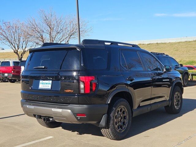 2026 Honda Passport TrailSport Blackout Dallas TX