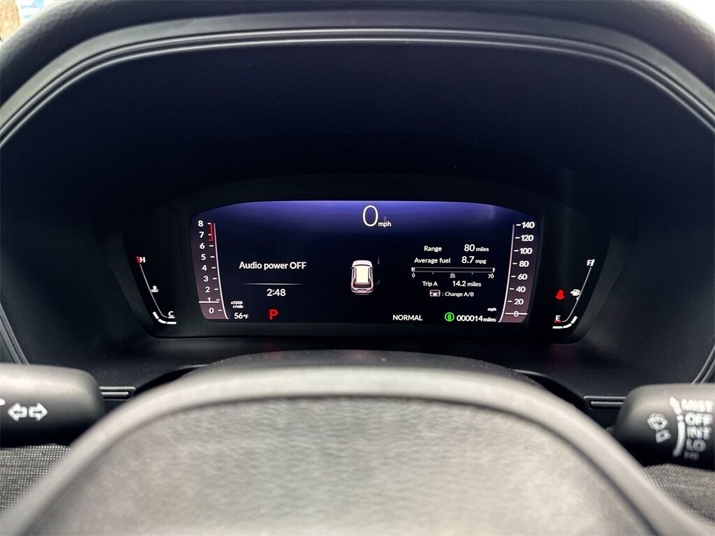 2026 Honda Passport TrailSport Blackout Oklahoma City OK