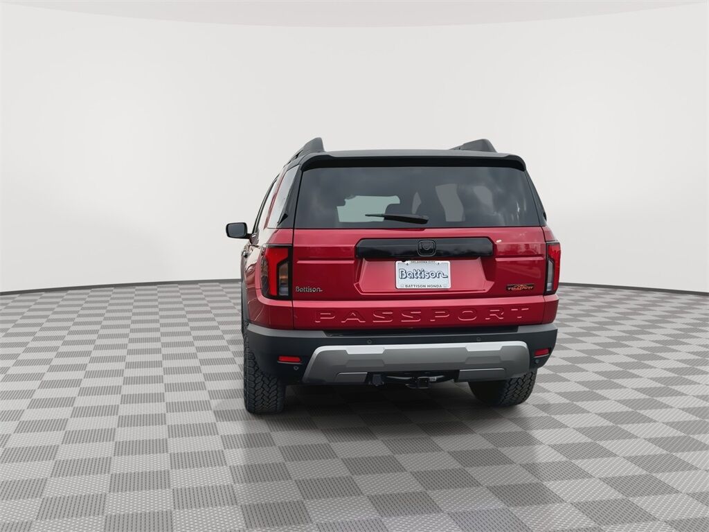 2026 Honda Passport TrailSport Blackout Oklahoma City OK