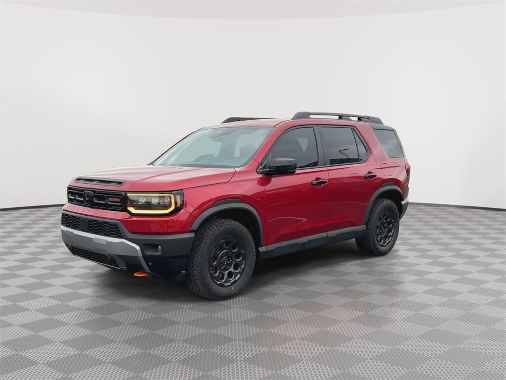 2026 Honda Passport TrailSport Blackout Oklahoma City OK