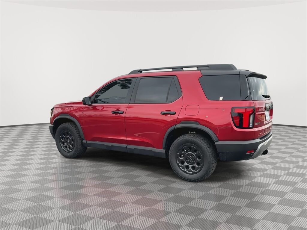 2026 Honda Passport TrailSport Blackout Oklahoma City OK