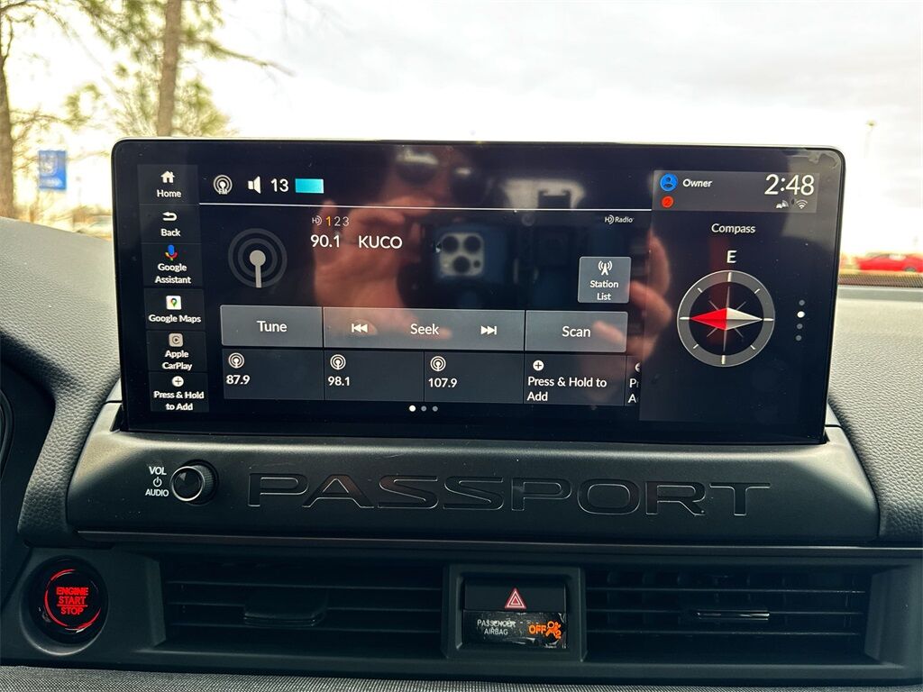 2026 Honda Passport TrailSport Blackout Oklahoma City OK