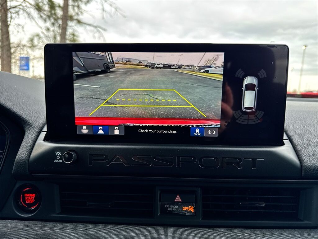 2026 Honda Passport TrailSport Blackout Oklahoma City OK