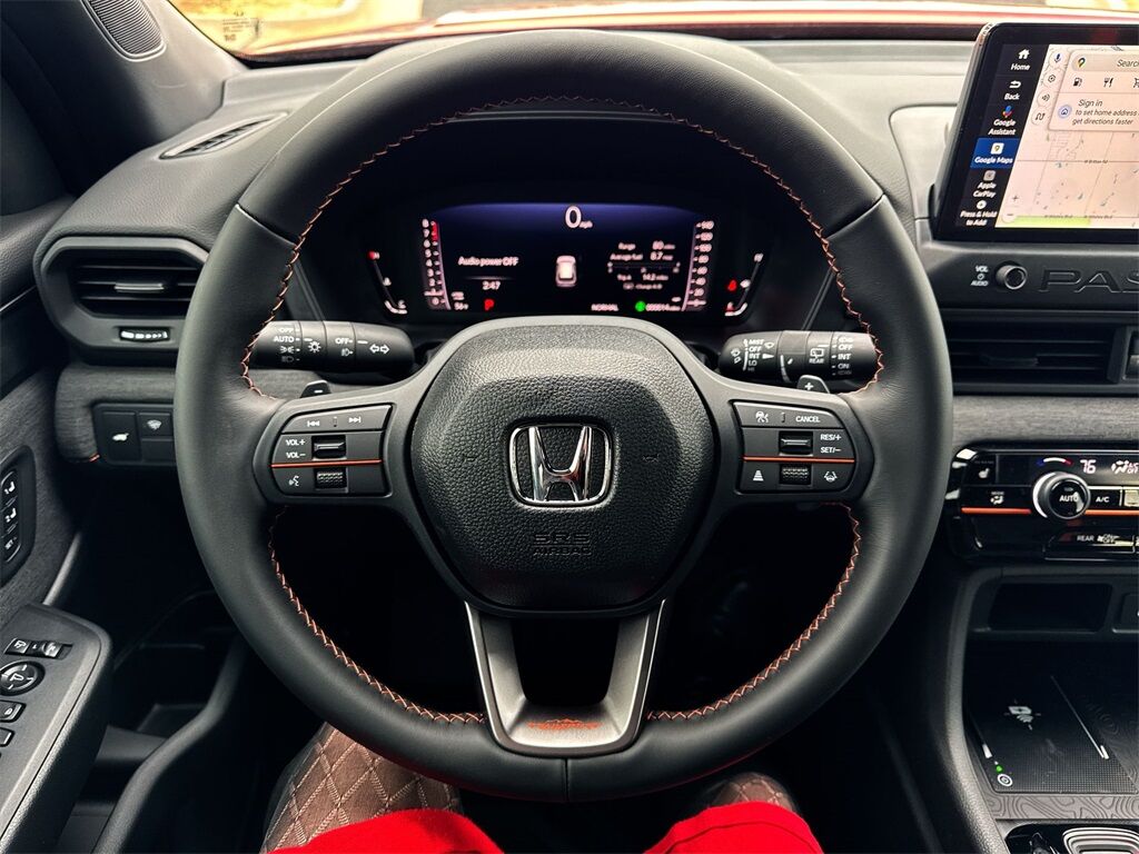 2026 Honda Passport TrailSport Blackout Oklahoma City OK