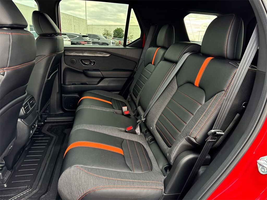 2026 Honda Passport TrailSport Blackout Oklahoma City OK