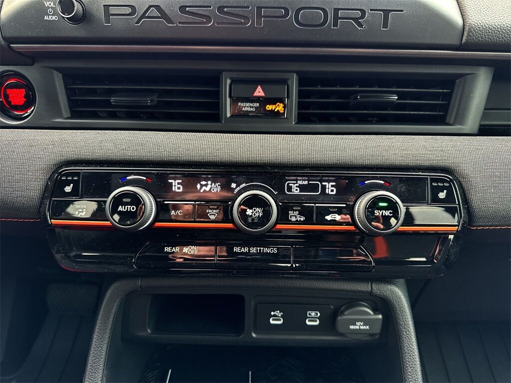 2026 Honda Passport TrailSport Blackout Oklahoma City OK