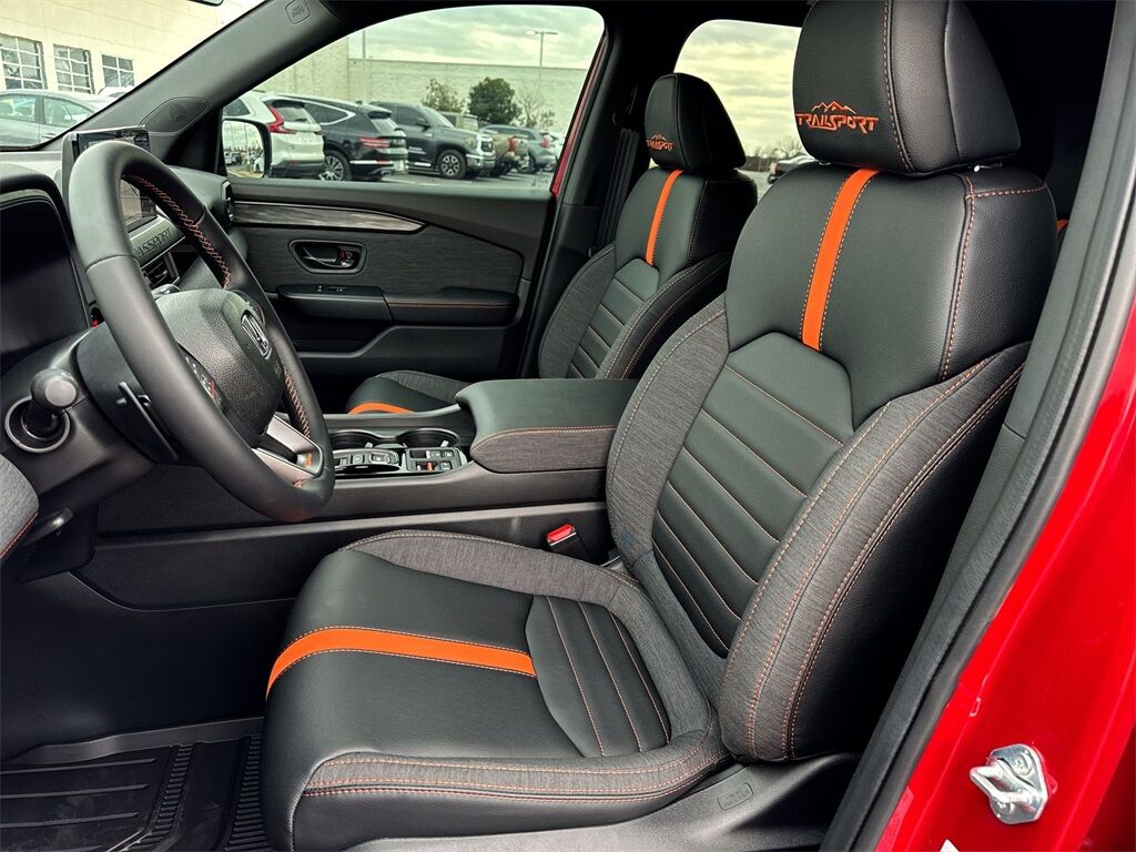 2026 Honda Passport TrailSport Blackout Oklahoma City OK