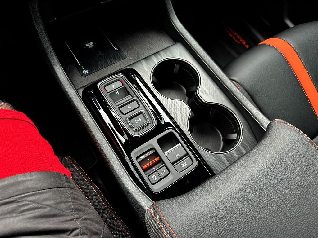 2026 Honda Passport TrailSport Blackout Oklahoma City OK