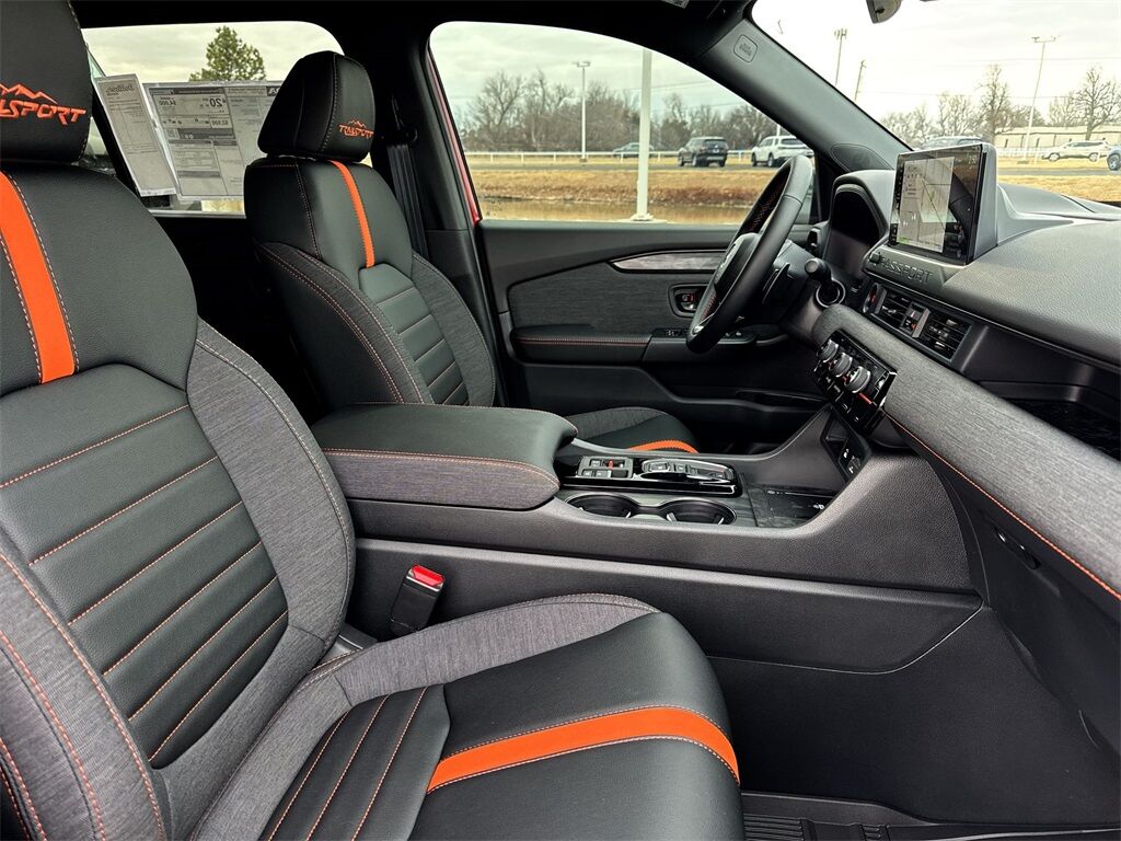 2026 Honda Passport TrailSport Blackout Oklahoma City OK