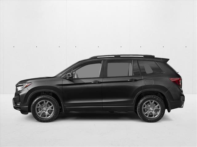2026 Honda Passport TrailSport Blackout