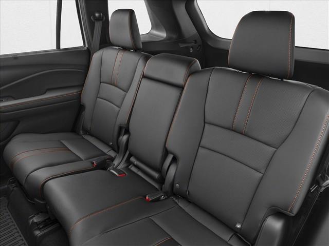 2026 Honda Passport TrailSport Blackout Roseville CA