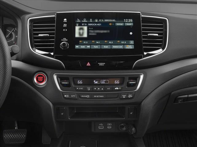 2026 Honda Passport TrailSport Blackout Roseville CA