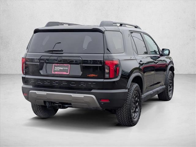 2026 Honda Passport TrailSport Blackout