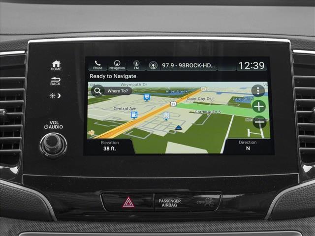 2026 Honda Passport TrailSport Blackout Roseville CA