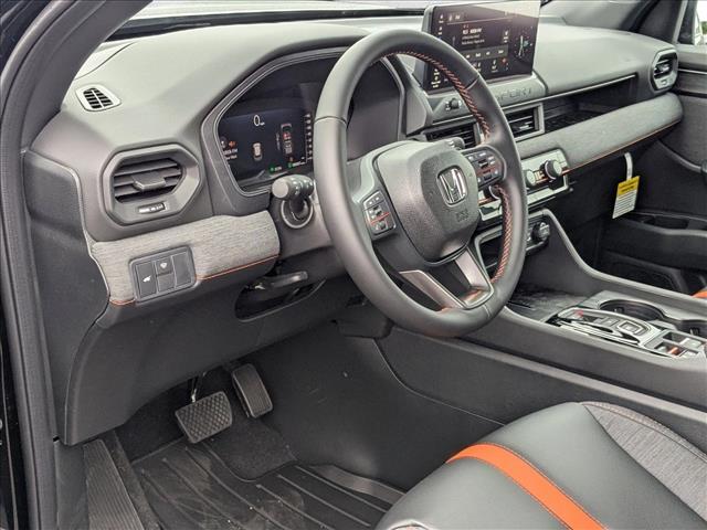 2026 Honda Passport TrailSport Blackout