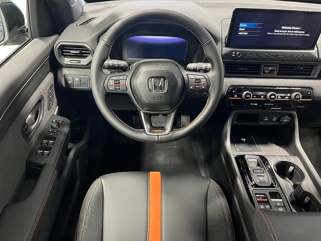 2026 Honda Passport TrailSport Blackout Alexandria VA