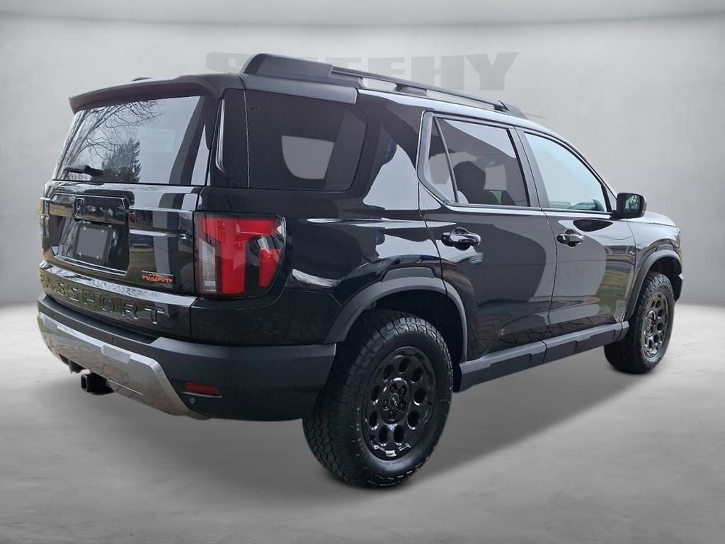 2026 Honda Passport TrailSport Blackout Alexandria VA