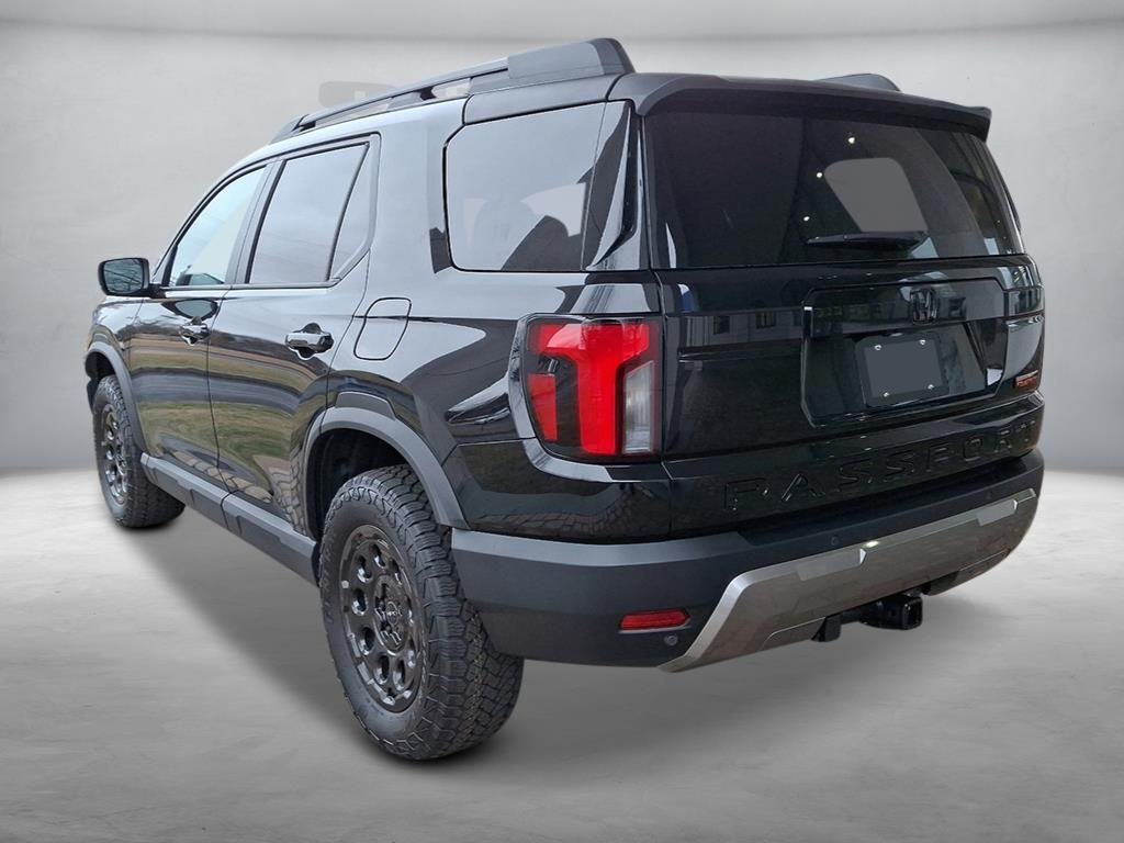 2026 Honda Passport TrailSport Blackout Alexandria VA