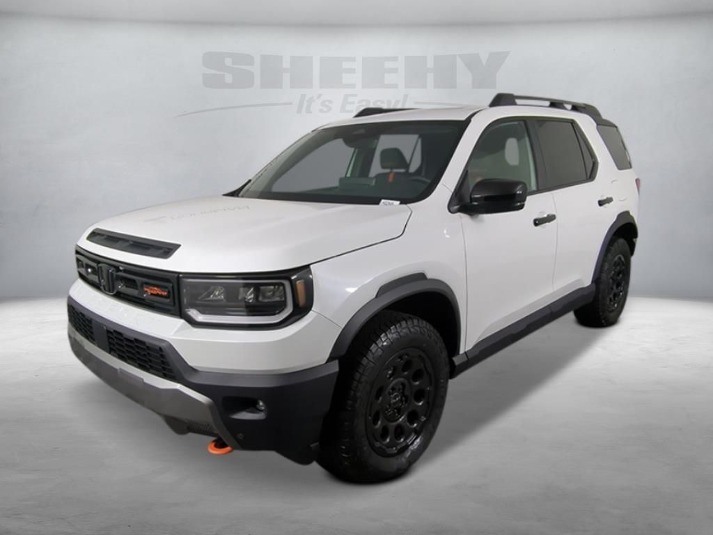 2026 Honda Passport