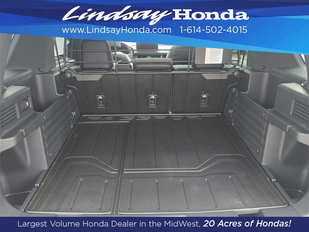 2026 Honda Passport TrailSport