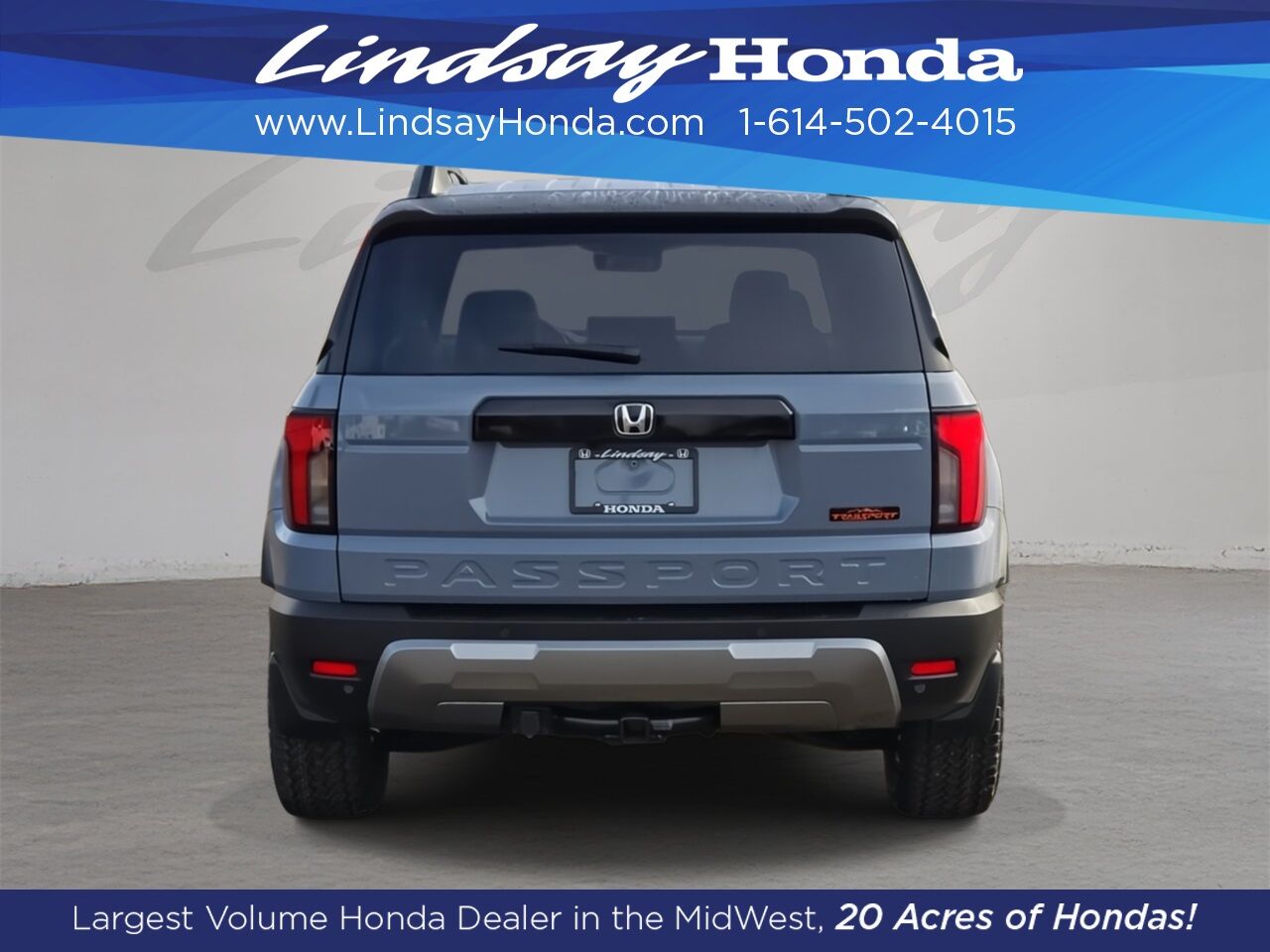 2026 Honda Passport TrailSport Columbus OH