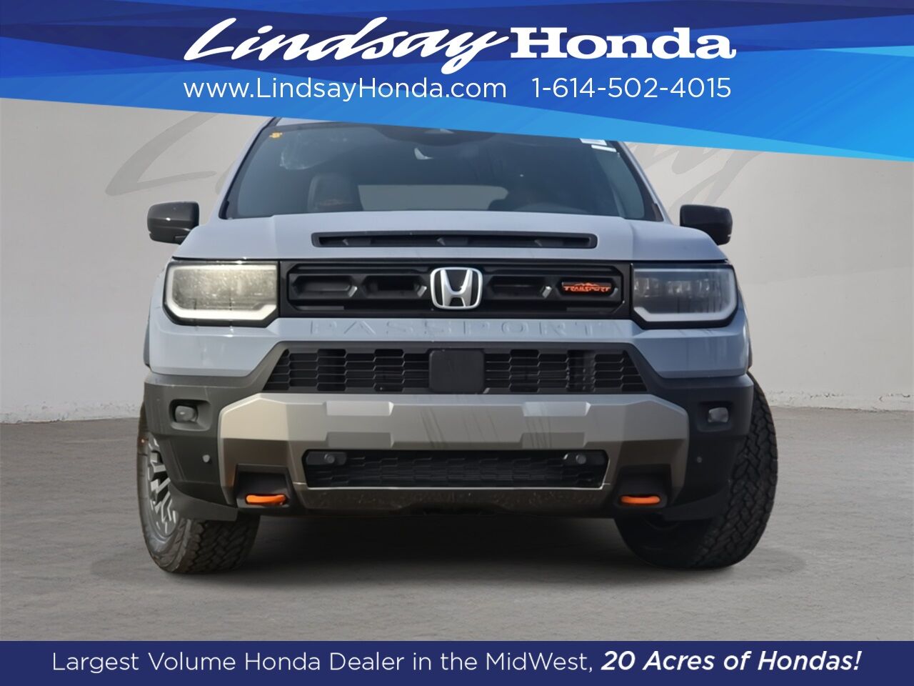 2026 Honda Passport TrailSport Columbus OH