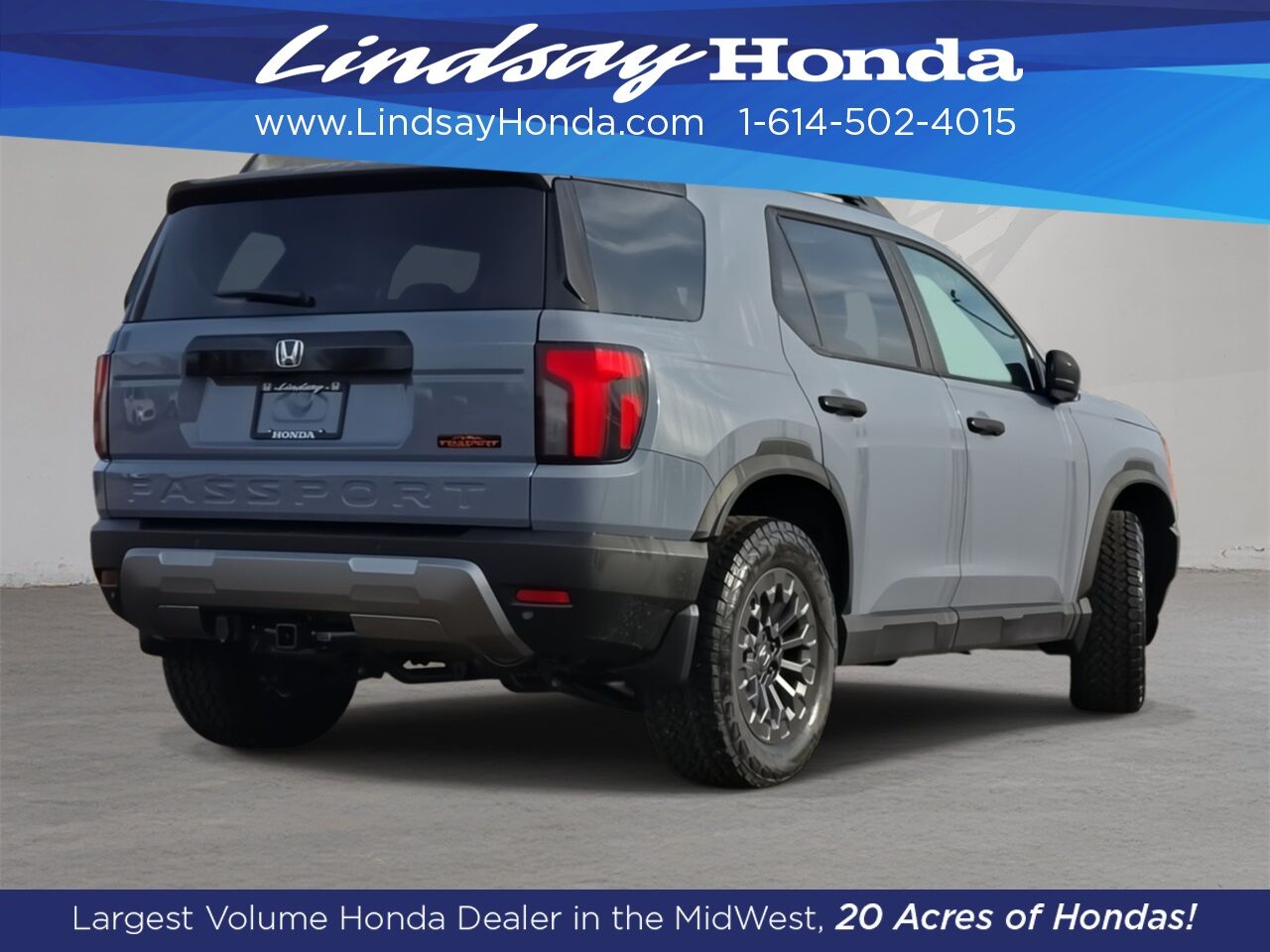 2026 Honda Passport TrailSport Columbus OH