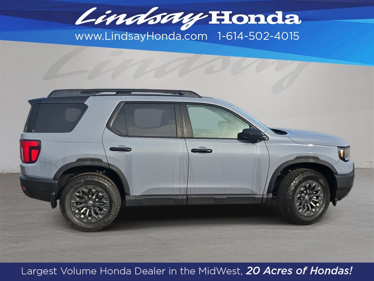 2026 Honda Passport TrailSport Columbus OH