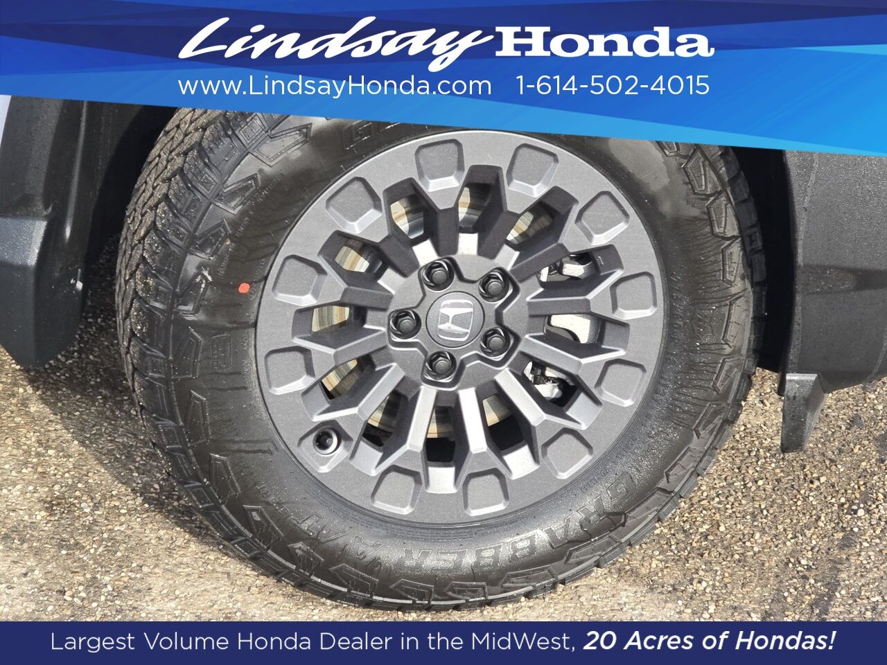 2026 Honda Passport TrailSport Columbus OH