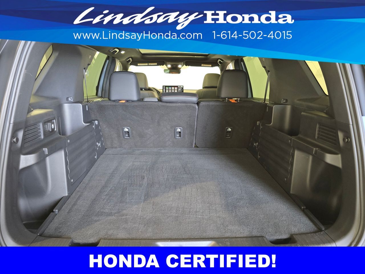 2026 Honda Passport TrailSport Columbus OH