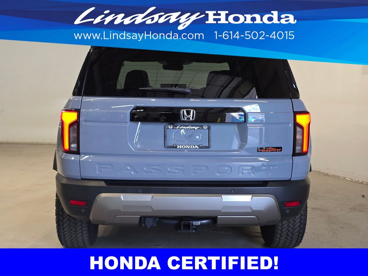 2026 Honda Passport TrailSport Columbus OH