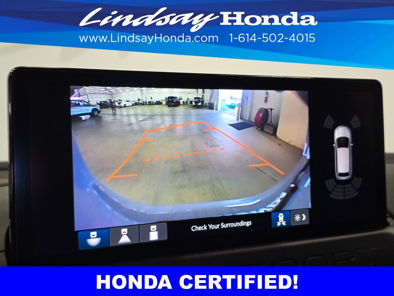 2026 Honda Passport TrailSport Columbus OH