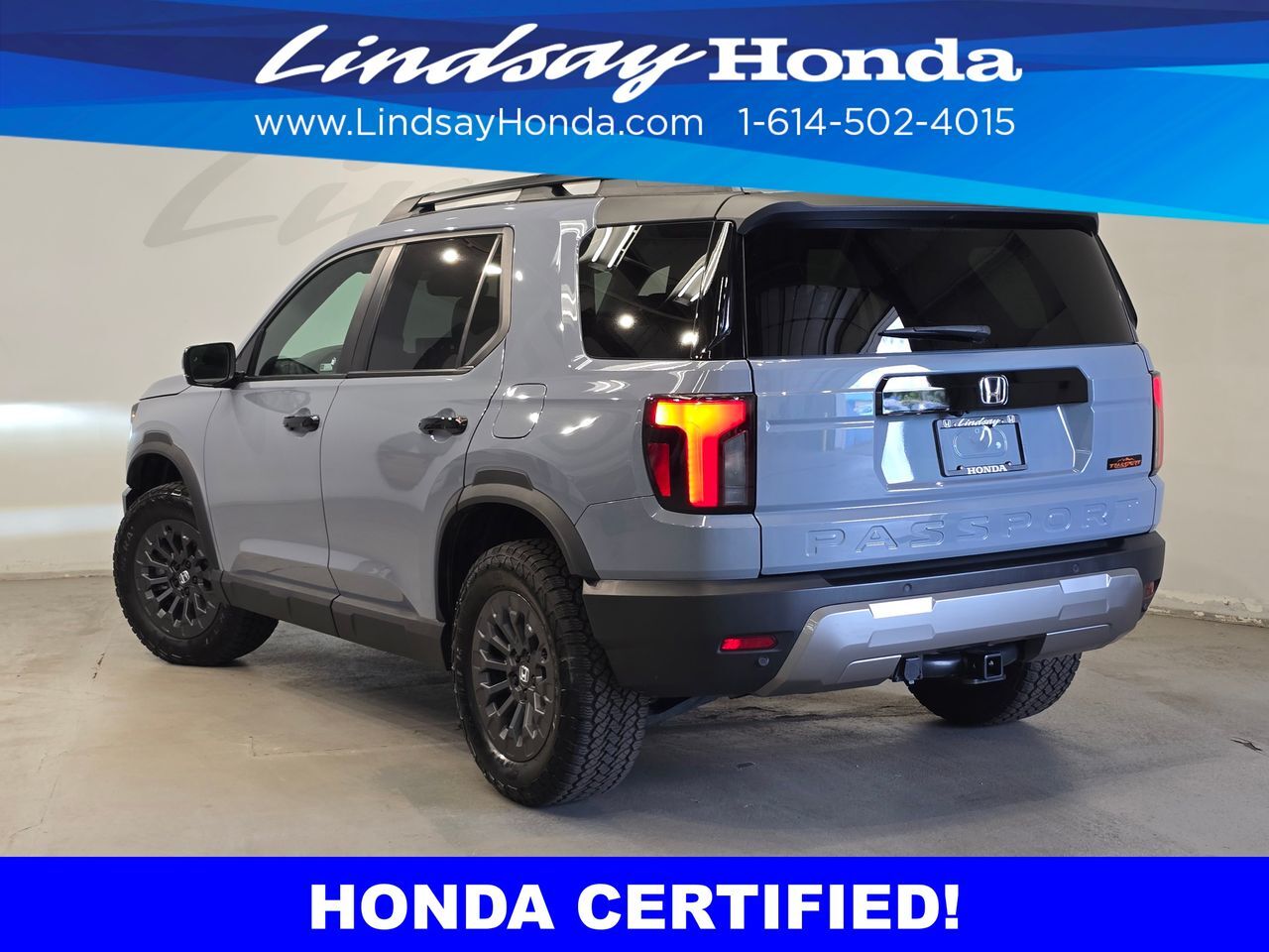 2026 Honda Passport TrailSport Columbus OH