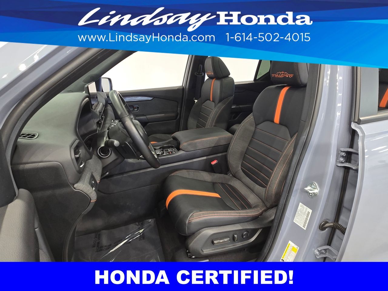 2026 Honda Passport TrailSport Columbus OH