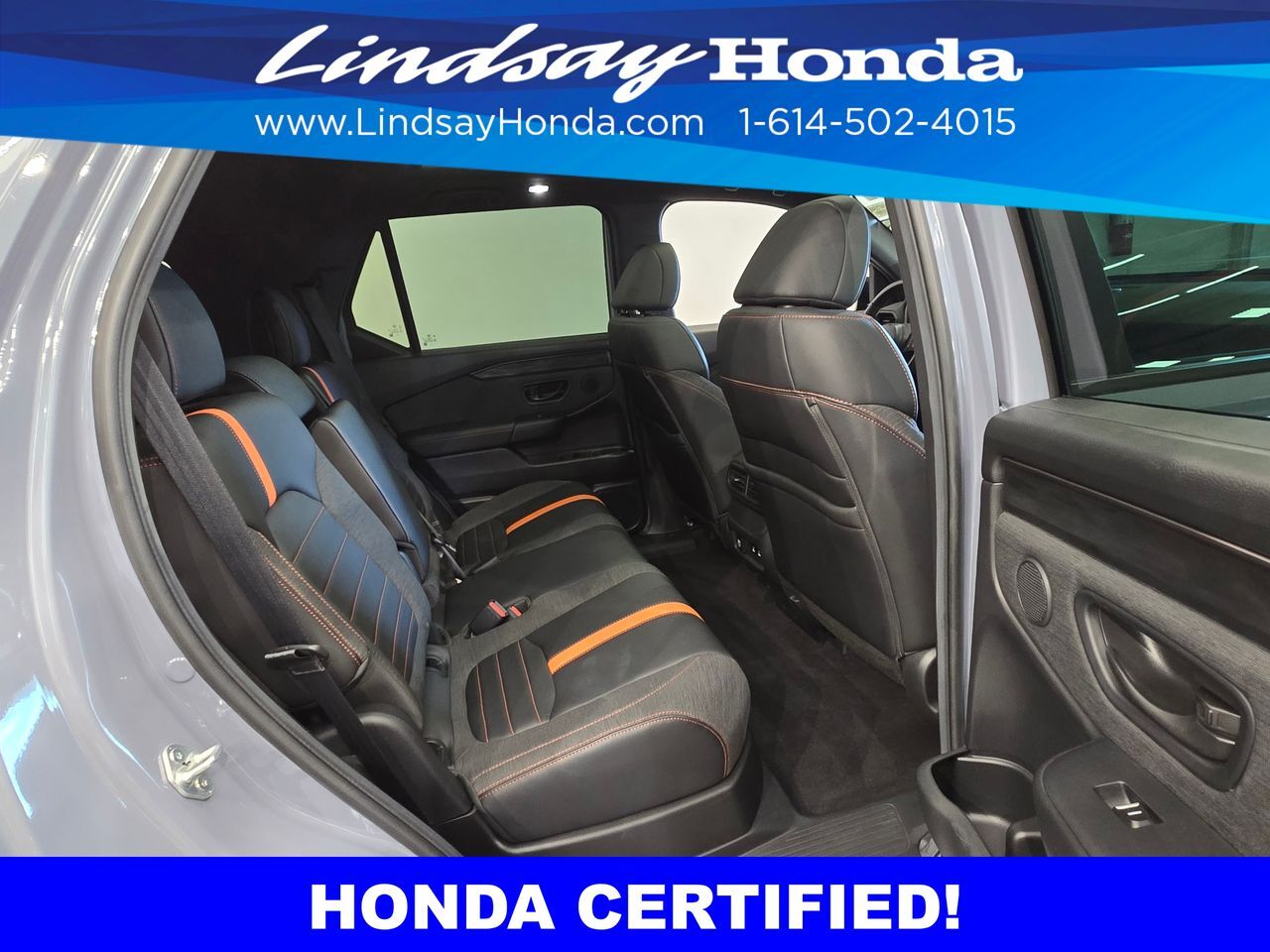 2026 Honda Passport TrailSport Columbus OH