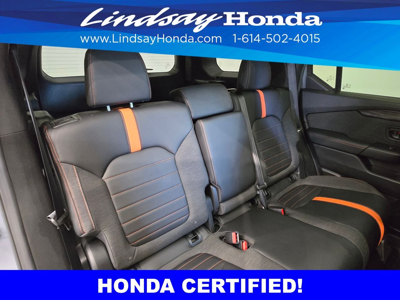 2026 Honda Passport TrailSport Columbus OH