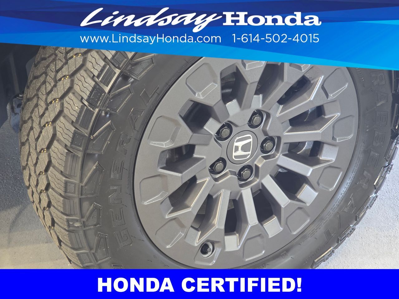 2026 Honda Passport TrailSport Columbus OH
