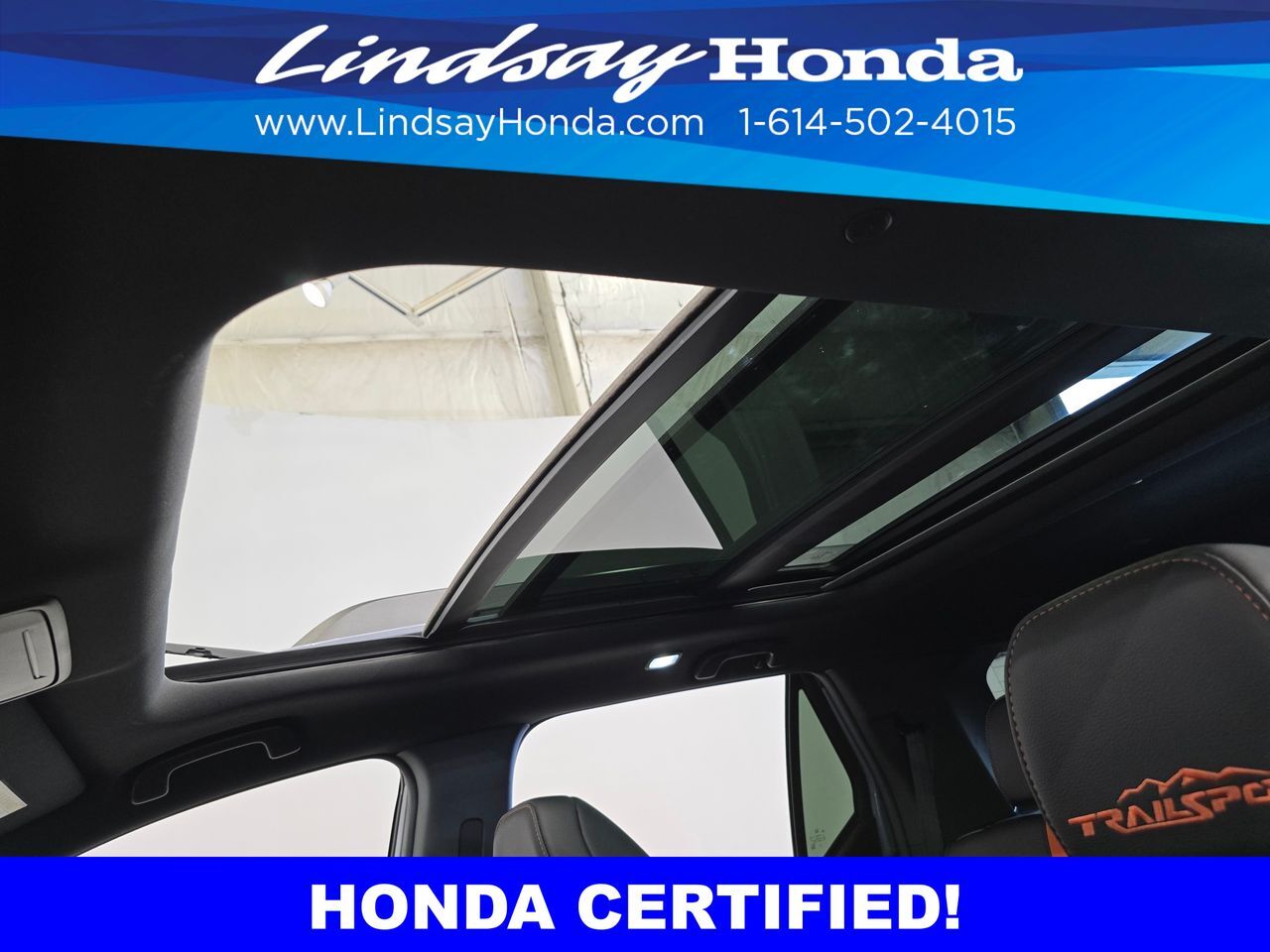 2026 Honda Passport TrailSport Columbus OH