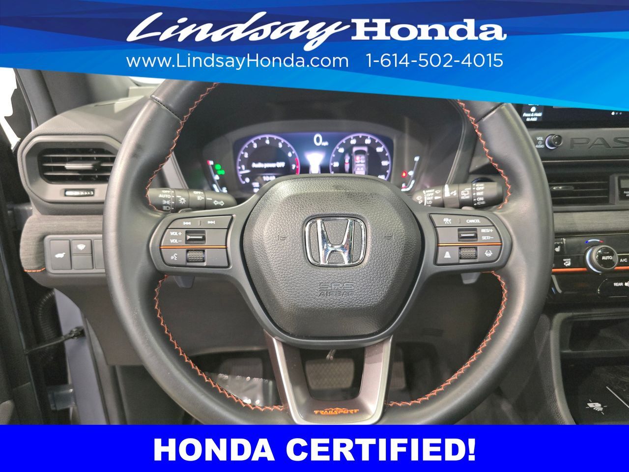 2026 Honda Passport TrailSport Columbus OH