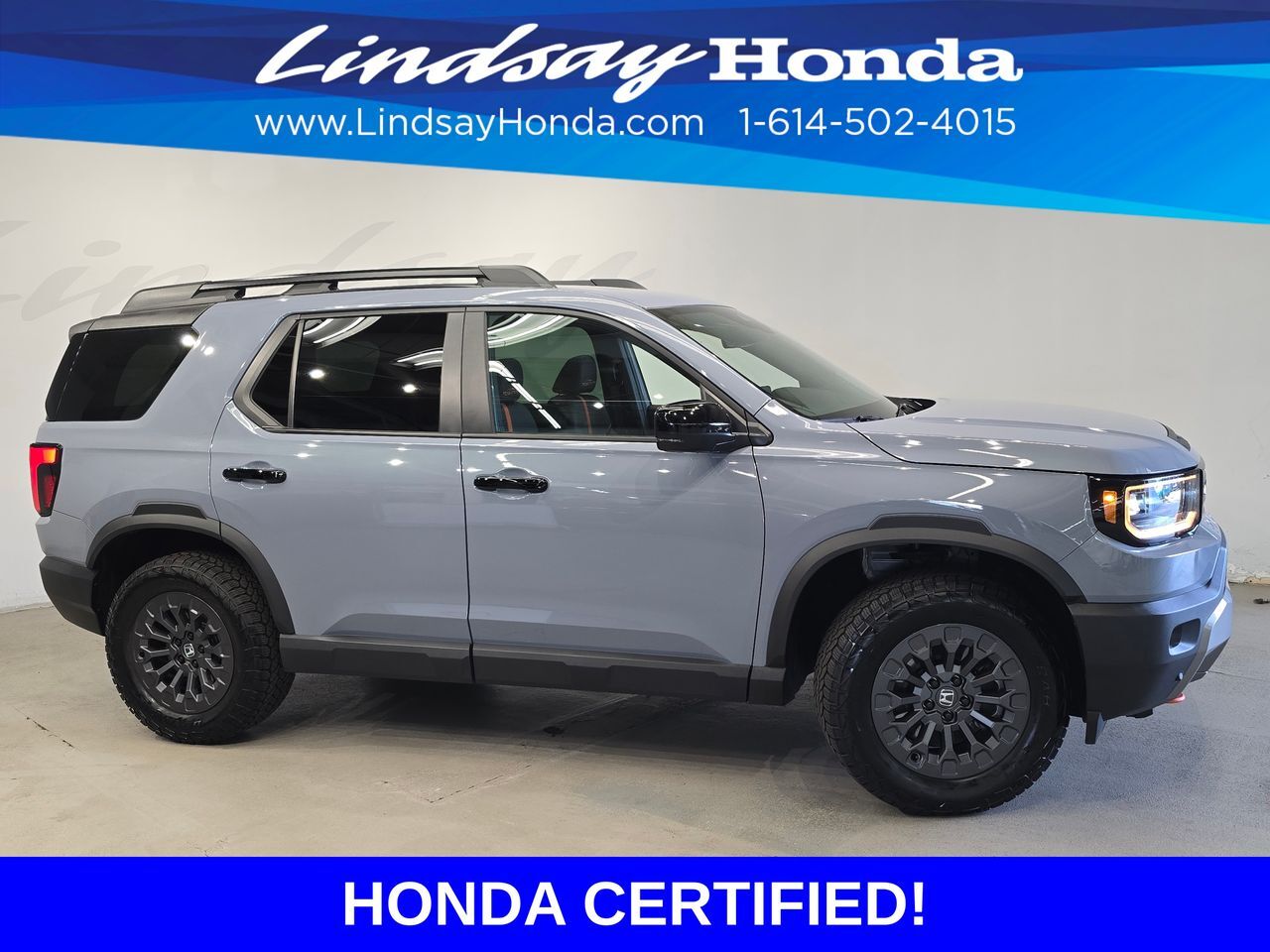 2026 Honda Passport TrailSport