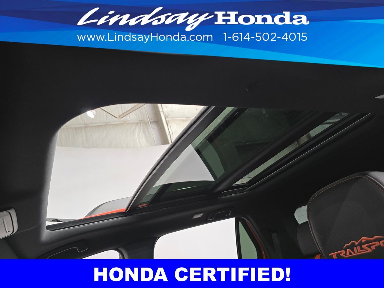 2026 Honda Passport TrailSport Columbus OH