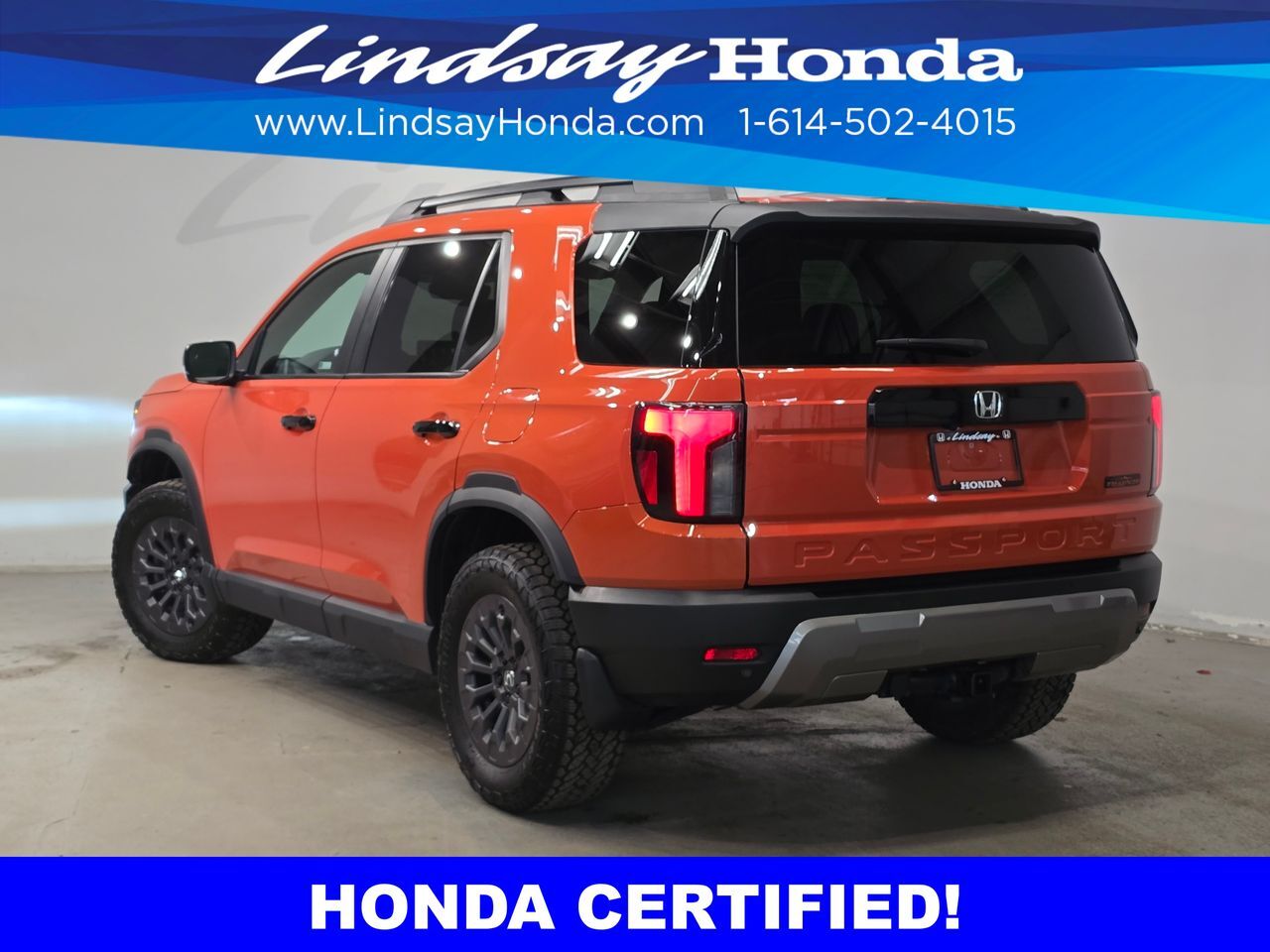 2026 Honda Passport TrailSport Columbus OH