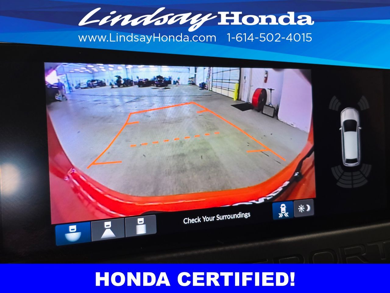 2026 Honda Passport TrailSport Columbus OH