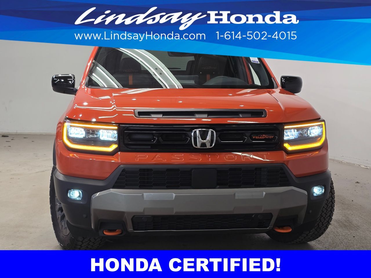 2026 Honda Passport TrailSport Columbus OH