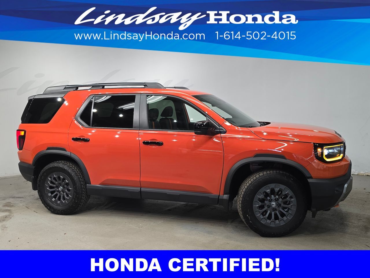 2026 Honda Passport TrailSport Columbus OH