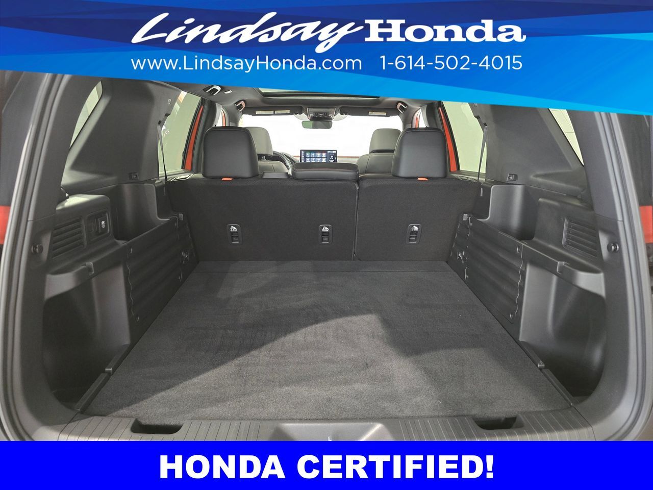 2026 Honda Passport TrailSport Columbus OH