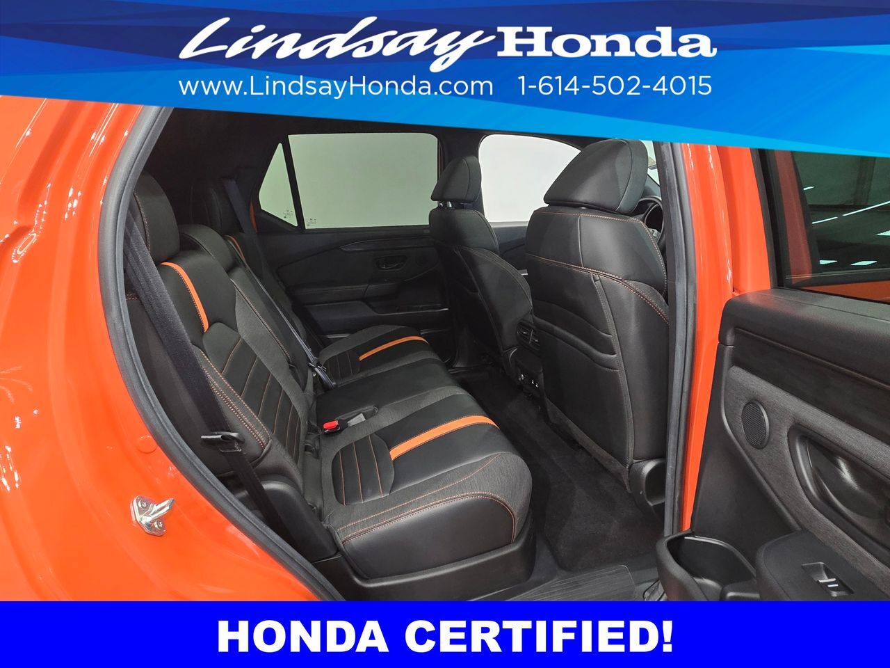 2026 Honda Passport TrailSport Columbus OH