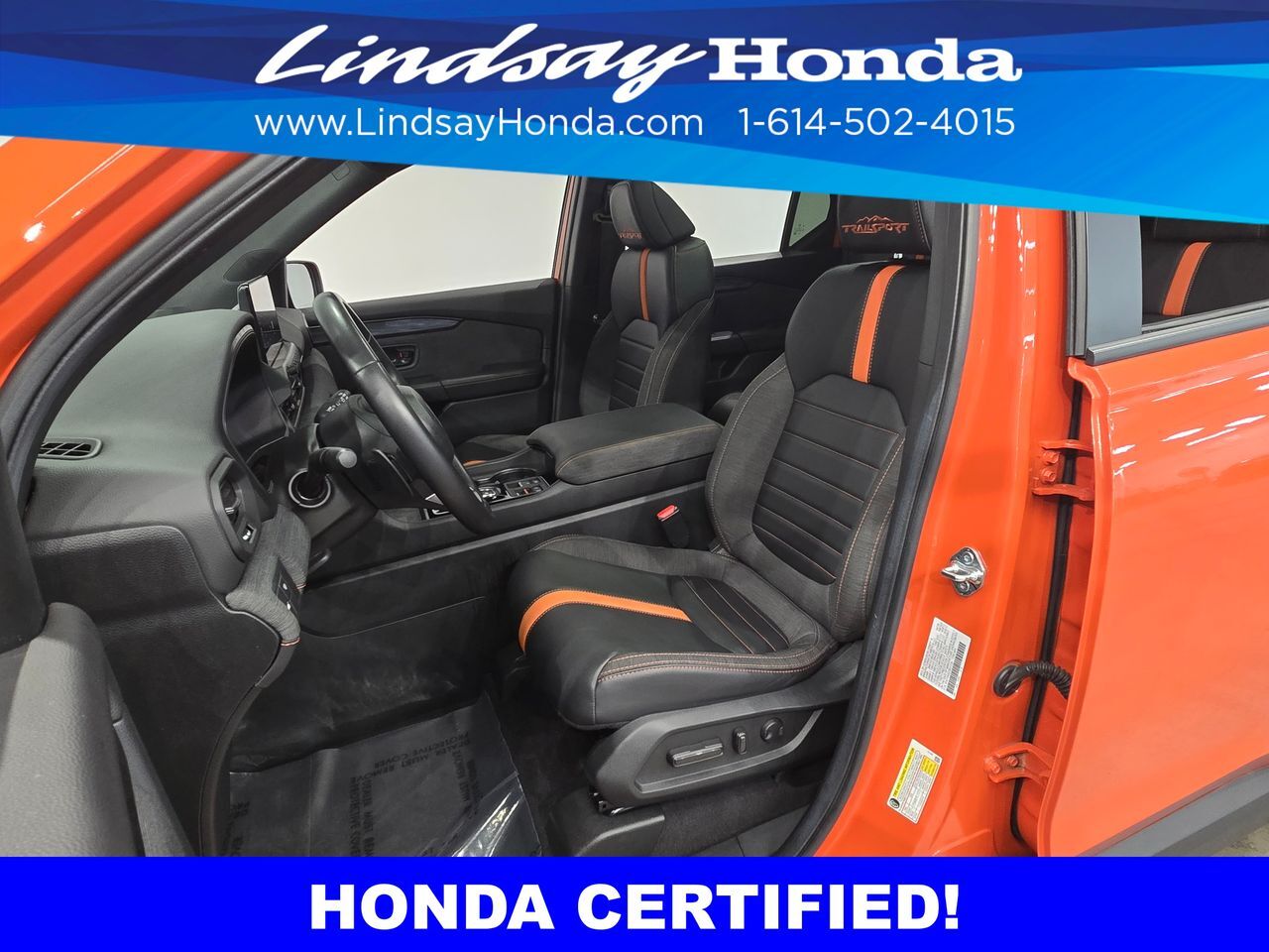 2026 Honda Passport TrailSport Columbus OH