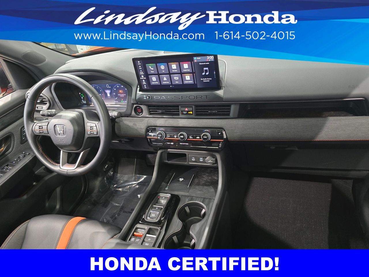 2026 Honda Passport TrailSport Columbus OH