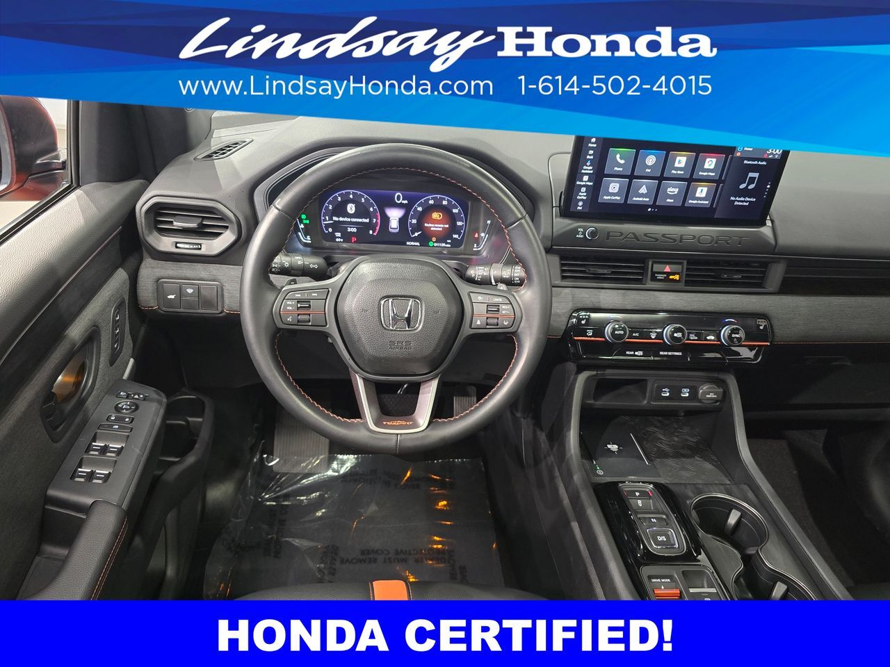 2026 Honda Passport TrailSport Columbus OH